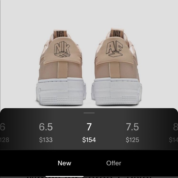 NIKE AF1 pixel particle - Picture 8 of 8